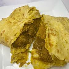 Beef Roti